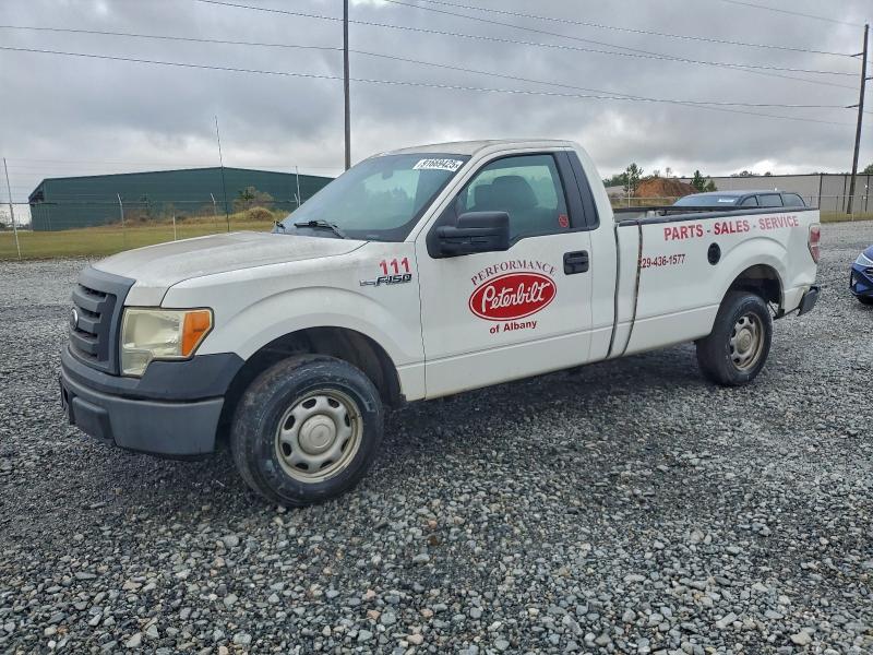 FORD F150 2011 con VIN 1FTMF1CM6BKD51040 - Foto de la subasta