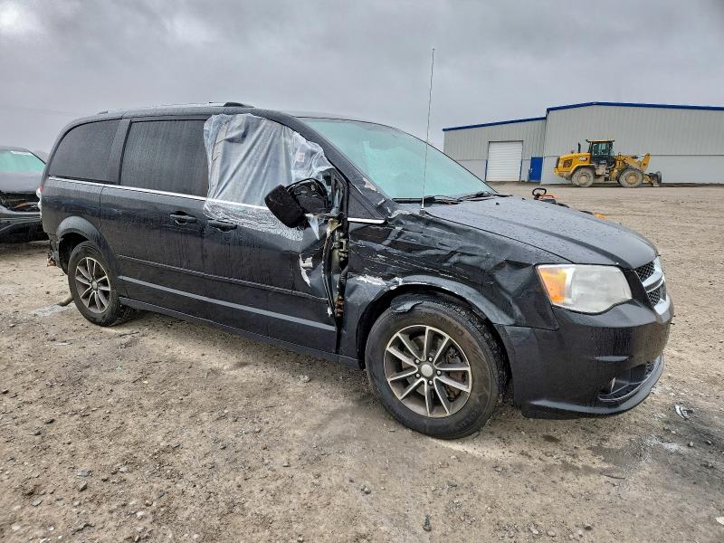 Photo 4 from auction – 2017 DODGE GRAND CARA with VIN 2C4RDGCG4HR595885