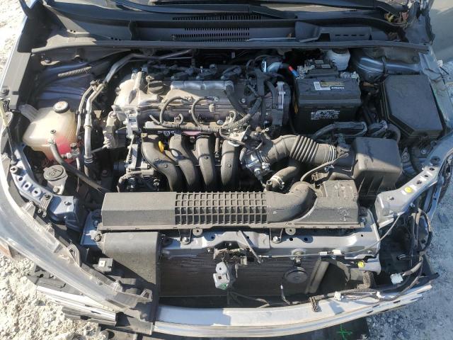 Photo 11 from auction – 2022 TOYOTA COROLLA LE with VIN 5YFEPMAE2NP385108