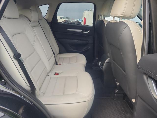 Photo 10 from auction – 2025 MAZDA CX-5 PREFE with VIN JM3KFBCL7S0555496