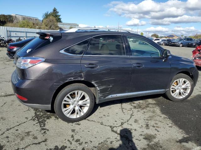 Photo 3 from auction – 2010 LEXUS RX 450H with VIN JTJBC1BA8A2004148