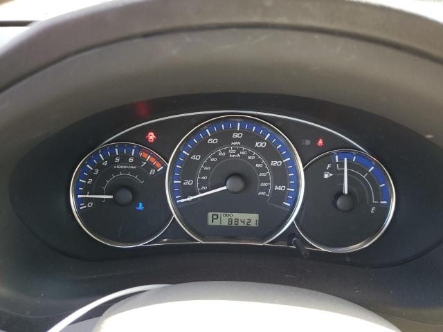 Photo 9 from auction – 2013 SUBARU FORESTER L with VIN JF2SHAEC5DH414099