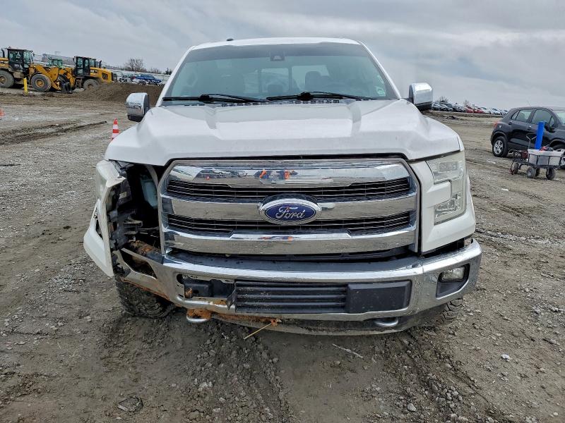 Zdjęcie 5 z aukcji – 2015 FORD F150 SUPER z VIN 1FTEW1EF0FKE01293