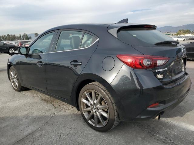 Photo 2 from auction – 2018 MAZDA 3 TOURING with VIN 3MZBN1L35JM167875
