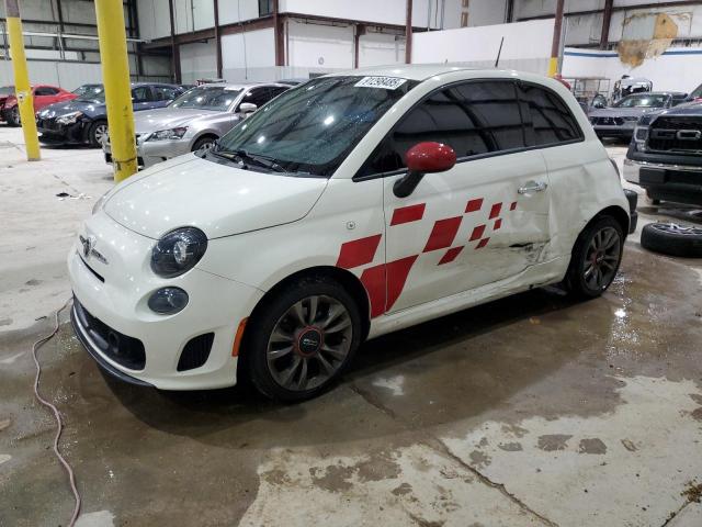 FIAT 500 POP 2018 with VIN 3C3CFFKH6JT425684 - Photo from auction