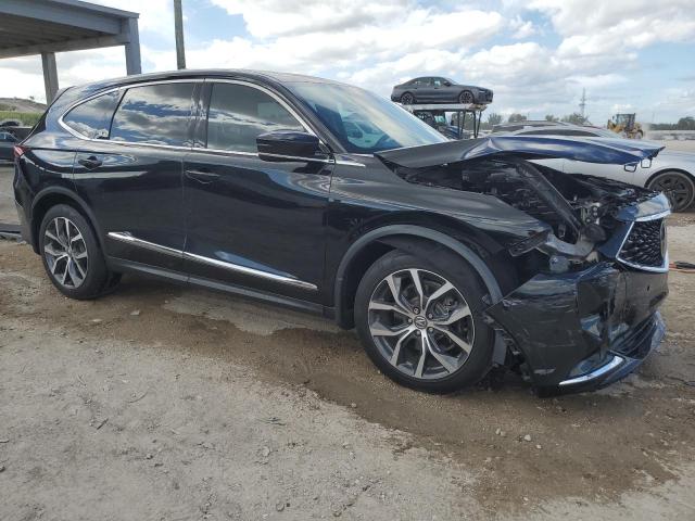 Photo 4 from auction – 2023 ACURA MDX TECHNO with VIN 5J8YD9H49PL006442