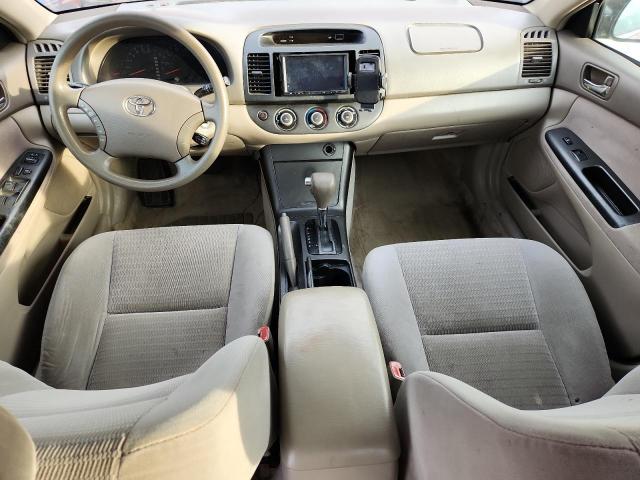Photo 8 from auction – 2005 TOYOTA CAMRY LE with VIN 4T1BE32KX5U409435