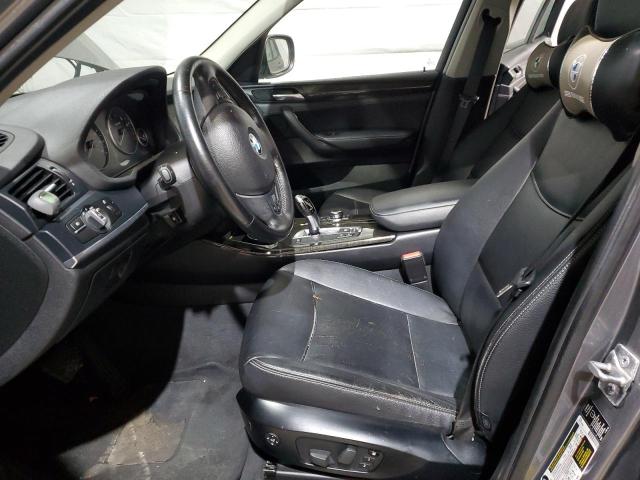 Photo 7 from auction – 2011 BMW X3 XDRIVE2 with VIN 5UXWX5C52BL714285