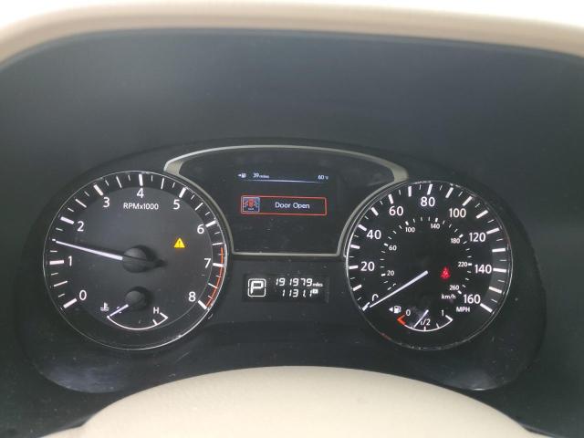 Photo 9 from auction – 2013 NISSAN PATHFINDER with VIN 5N1AR2MN3DC676244