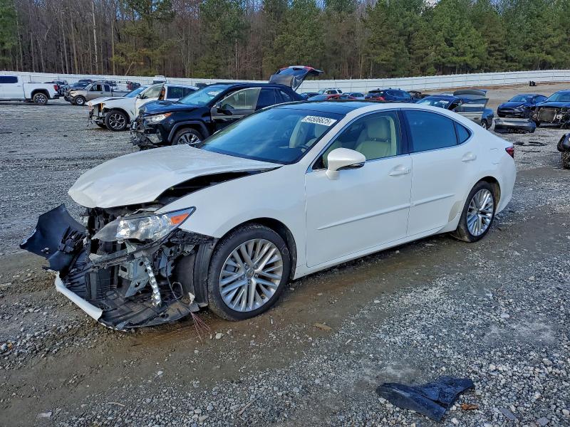 LEXUS ES 350 2015 with VIN JTHBK1GGXF2164735 - Photo from auction