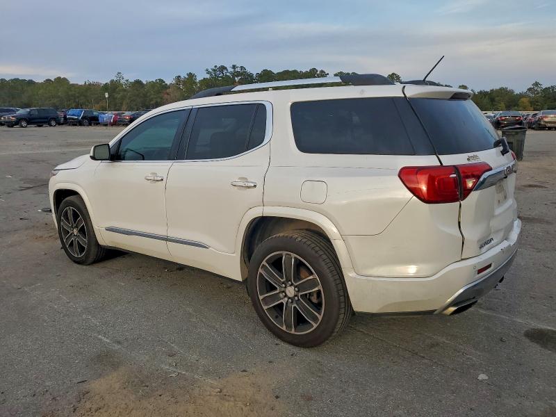 Photo 2 from auction – 2017 GMC ACADIA with VIN 1GKKNPLS5HZ320393