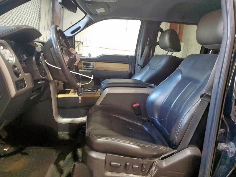 Photo 7 from auction – 2011 FORD F150 SUPER with VIN 1FTFW1EF8BFC62862