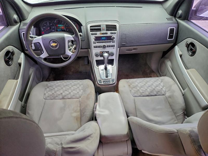 Photo 8 from auction – 2008 CHEVROLET EQUINOX LS with VIN 2CNDL13F286314178
