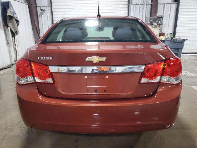 Photo 6 from auction – 2012 CHEVROLET CRUZE LS with VIN 1G1PC5SH2C7303419