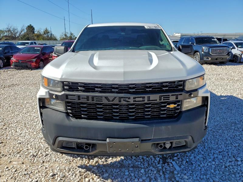 Photo 5 from auction – 2021 CHEVROLET SILVERADO with VIN 1GCRYAEH3MZ281653