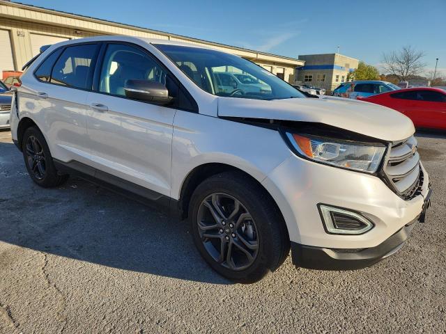 Photo 4 from auction – 2018 FORD EDGE SEL with VIN 2FMPK3J8XJBB26909