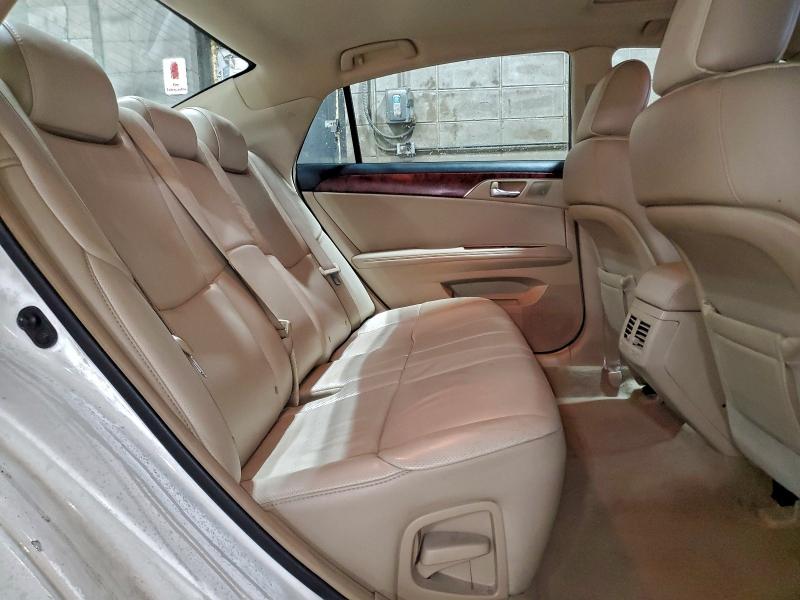 Photo 10 from auction – 2011 TOYOTA AVALON BAS with VIN 4T1BK3DB1BU415433