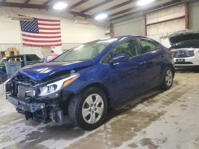 KIA FORTE LX 2017 with VIN 3KPFK4A73HE071915 - Photo from auction