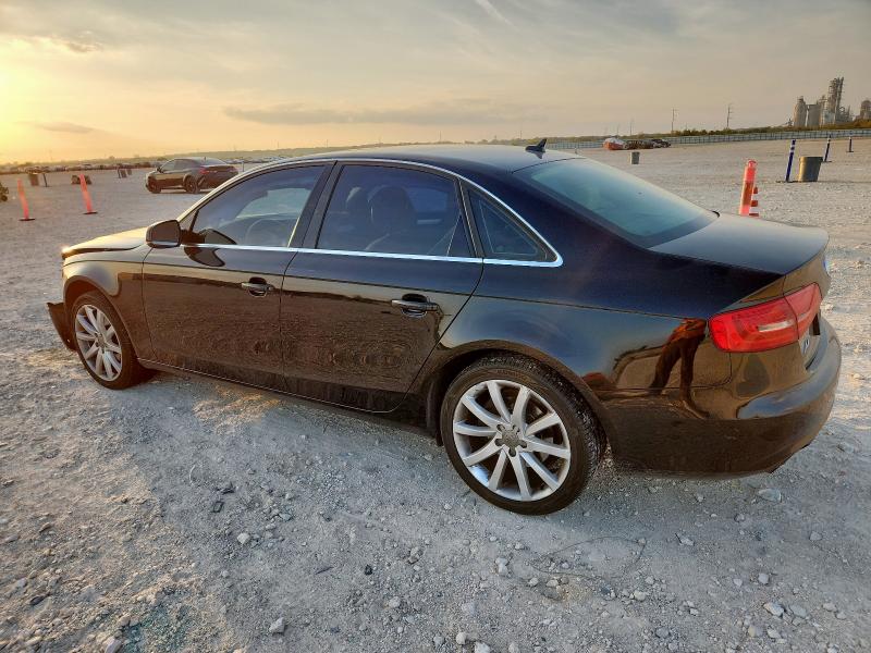 Photo 2 from auction – 2013 AUDI A4 PREMIUM with VIN WAUEFAFL5DN020908