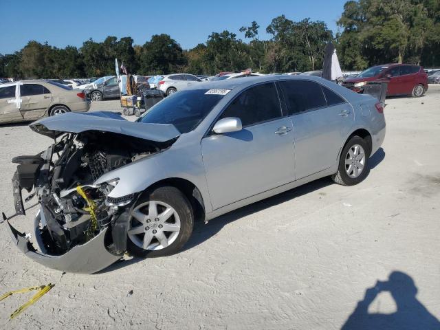 TOYOTA CAMRY CE 2007 with VIN 4T1BE46K17U728712 - Photo from auction