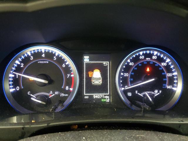 Photo 9 from auction – 2018 TOYOTA HIGHLANDER with VIN 5TDJZRFH7JS541136