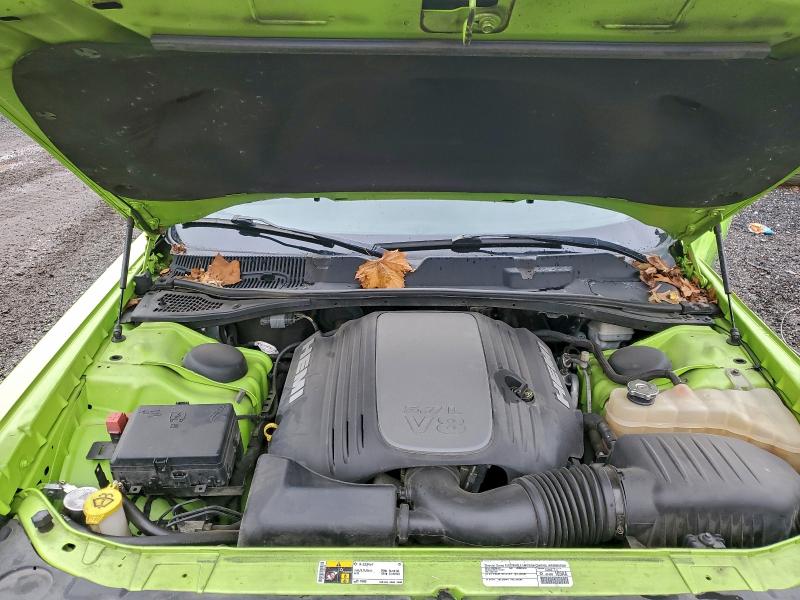 Photo 11 from auction – 2015 DODGE CHALLENGER with VIN 2C3CDZBT3FH727378