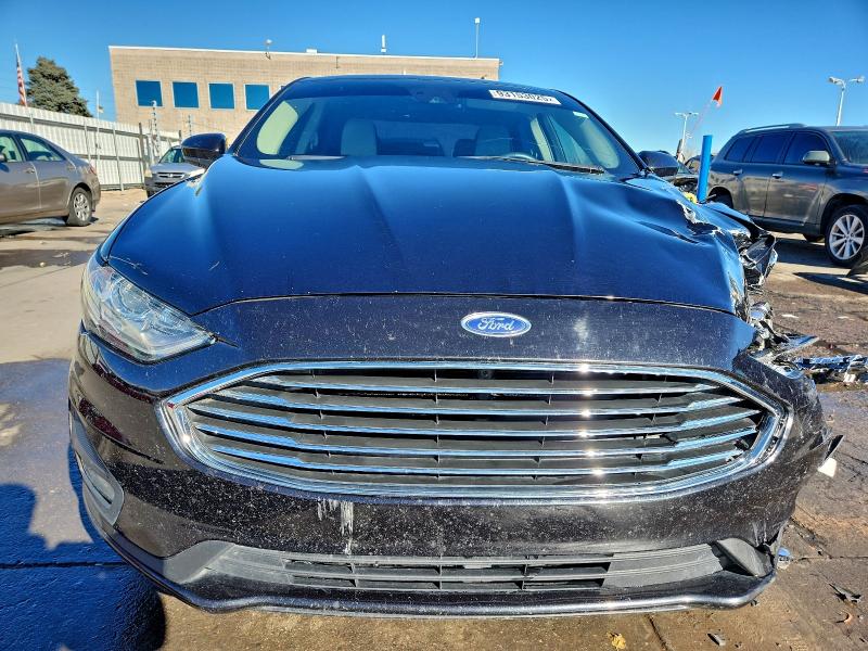Photo 5 from auction – 2020 FORD FUSION SE with VIN 3FA6P0HD9LR224584