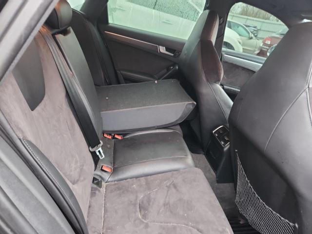Photo 10 from auction – 2014 AUDI S4 PRESTIG with VIN WAUKGAFL1EA076885