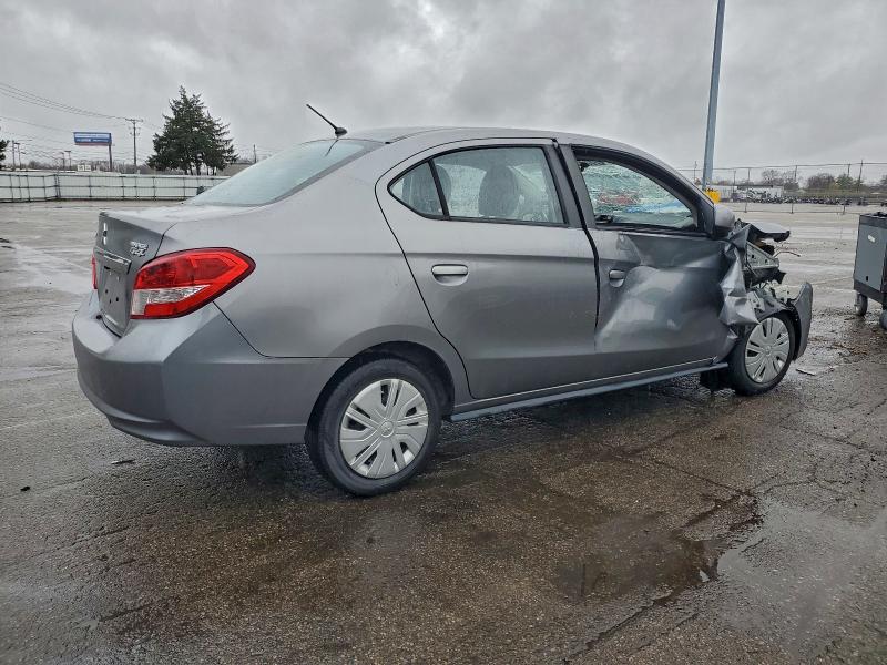 Photo 3 from auction – 2019 MITSUBISHI MIRAGE G4 with VIN ML32F3FJ5KHF10802