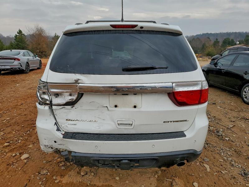 Photo 6 from auction – 2013 DODGE DURANGO CI with VIN 1C4SDJET5DC561787