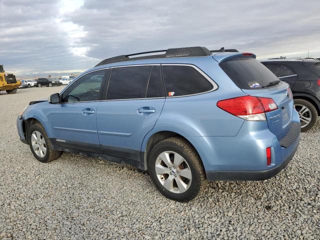 Photo 2 from auction – 2012 SUBARU OUTBACK 2. with VIN 4S4BRBJC1C3212150