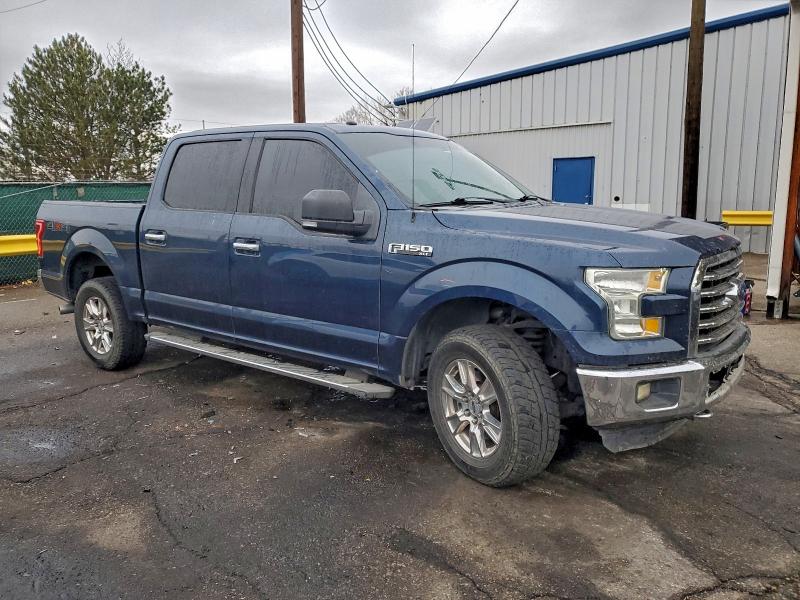 Photo 4 from auction – 2016 FORD F150 SUPER with VIN 1FTEW1EF6GKF84927