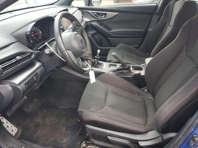 Photo 7 from auction – 2022 SUBARU WRX PREMIU with VIN JF1VBAF6XN9012649