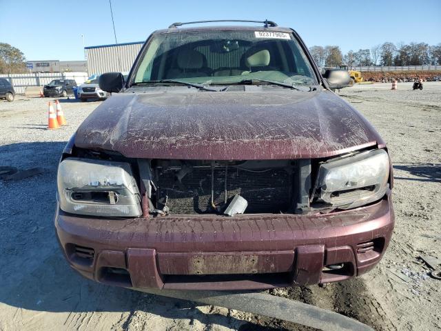 Photo 5 from auction – 2007 CHEVROLET TRAILBLAZE with VIN 1GNET13M172265498