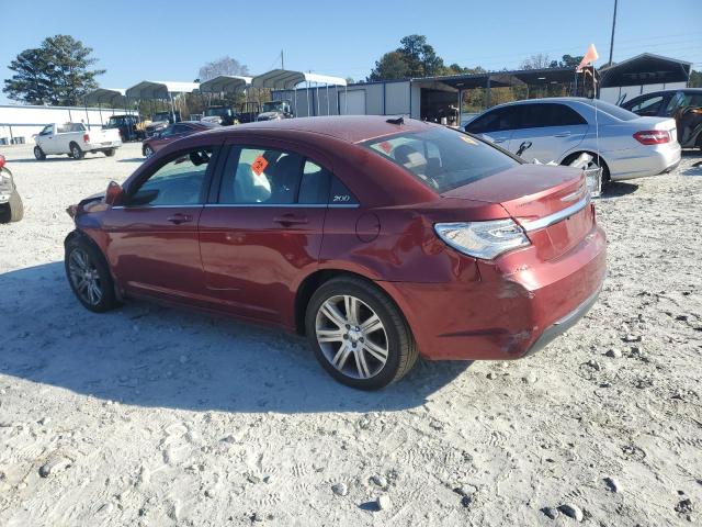 Photo 2 from auction – 2013 CHRYSLER 200 TOURIN with VIN 1C3CCBBB0DN735766