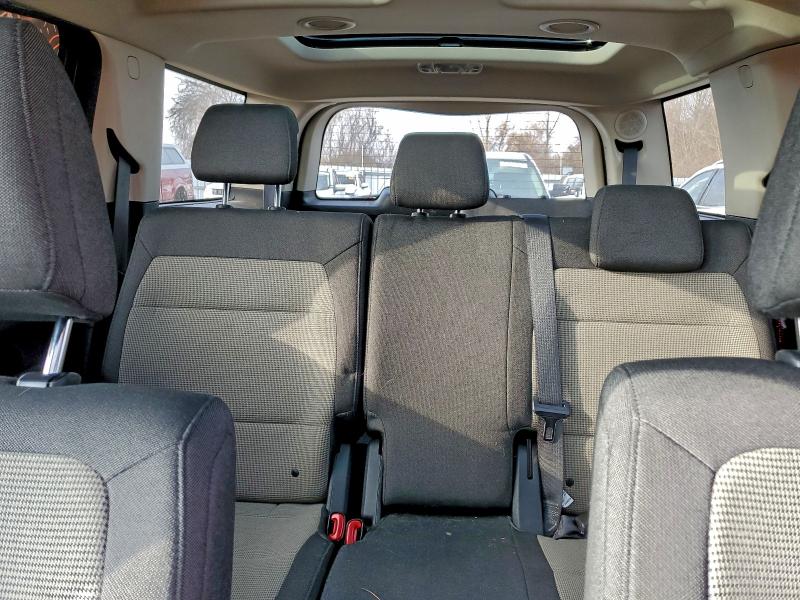 Photo 10 from auction – 2011 FORD FLEX SEL with VIN 2FMHK6CC8BBD23053