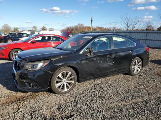 SUBARU LEGACY 2.5 2019 with VIN 4S3BNAN62K3025755 - Photo from auction