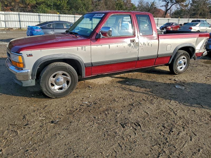DODGE DAKOTA 1995 with VIN 1B7GL23X3SS234036 - Photo from auction