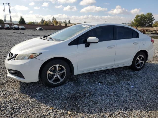 HONDA CIVIC SE 2015 con VIN 19XFB2F78FE106667 - Foto de la subasta
