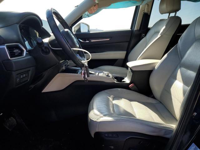 Photo 7 from auction – 2019 MAZDA CX-5 GRAND with VIN JM3KFBDM4K0530188