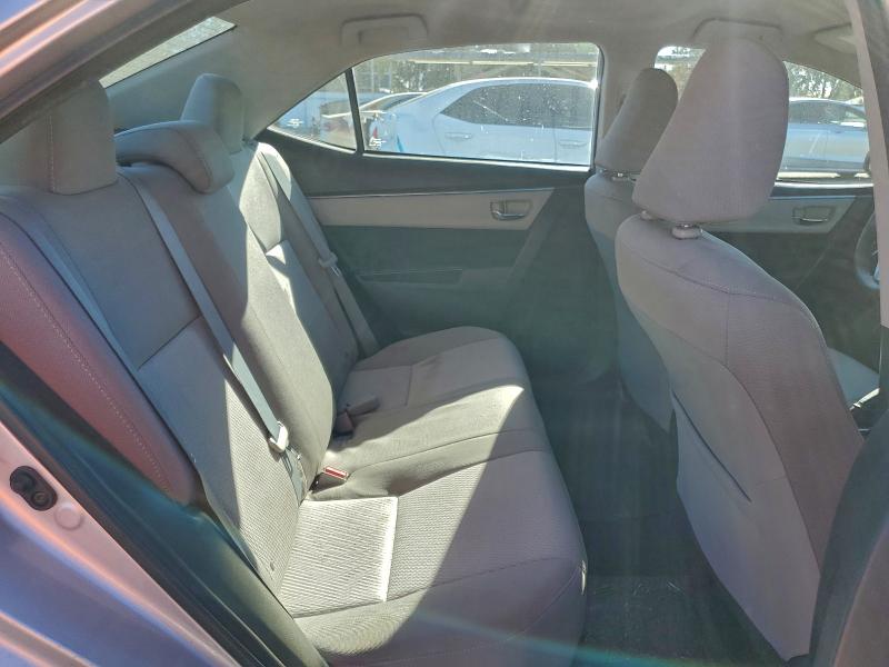 Photo 10 from auction – 2014 TOYOTA COROLLA L with VIN 5YFBURHE1EP162864
