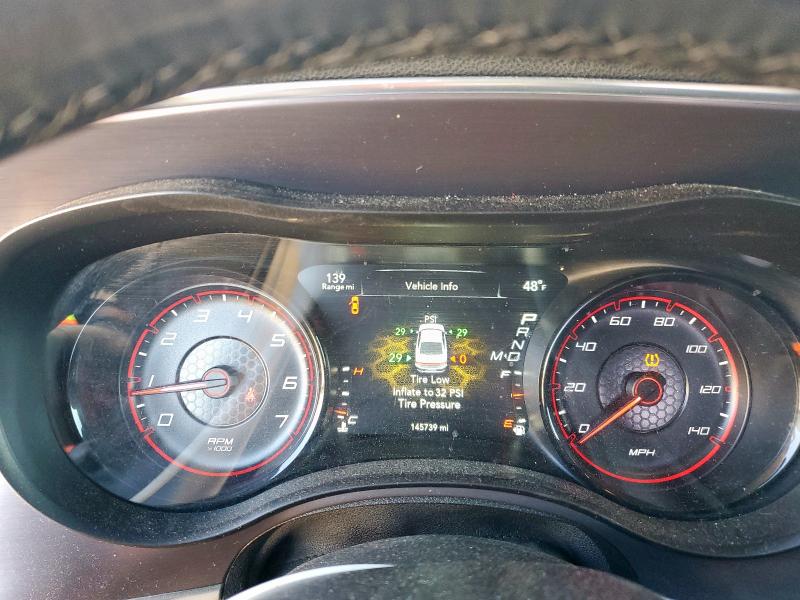 Photo 9 from auction – 2016 DODGE CHARGER SE with VIN 2C3CDXBGXGH356101