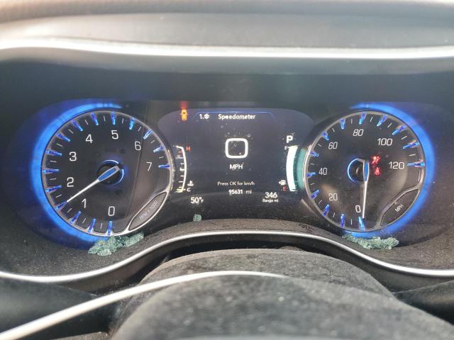 Photo 9 from auction – 2019 CHRYSLER PACIFICA L with VIN 2C4RC1GG0KR597814