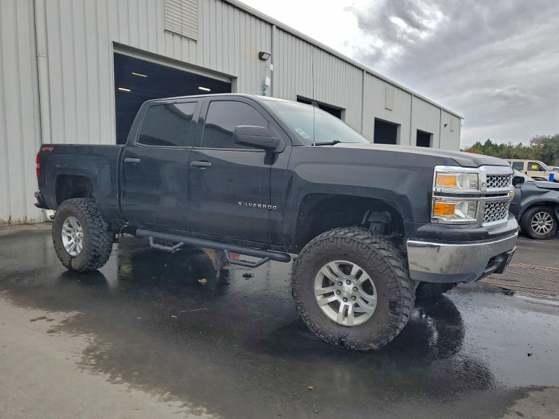 Photo 4 from auction – 2014 CHEVROLET SILVERADO with VIN 3GCUKREC3EG258874