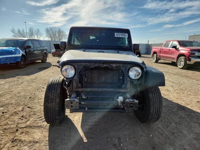 Photo 5 from auction – 2016 JEEP WRANGLER with VIN 1C4AJWAG1GL141605