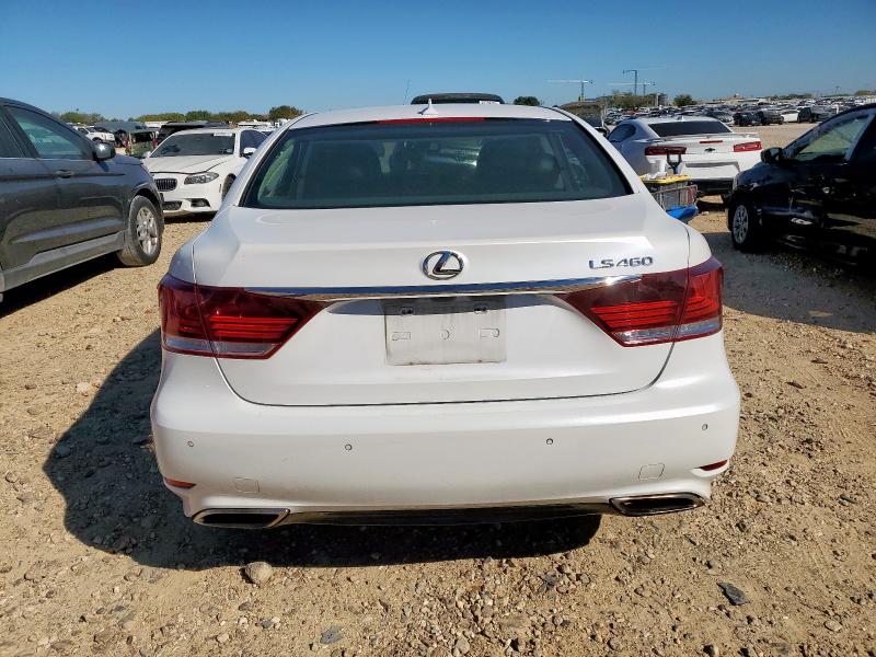 Photo 6 from auction – 2013 LEXUS LS 460 with VIN JTHBL5EF5D5116361