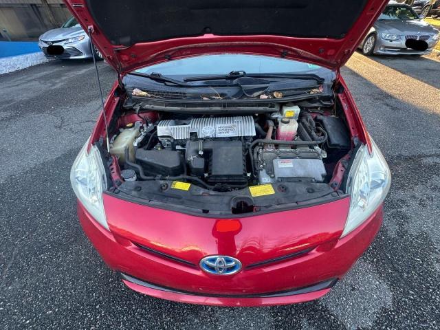 Photo 7 from auction – 2012 TOYOTA PRIUS with VIN JTDKN3DU3C1588774