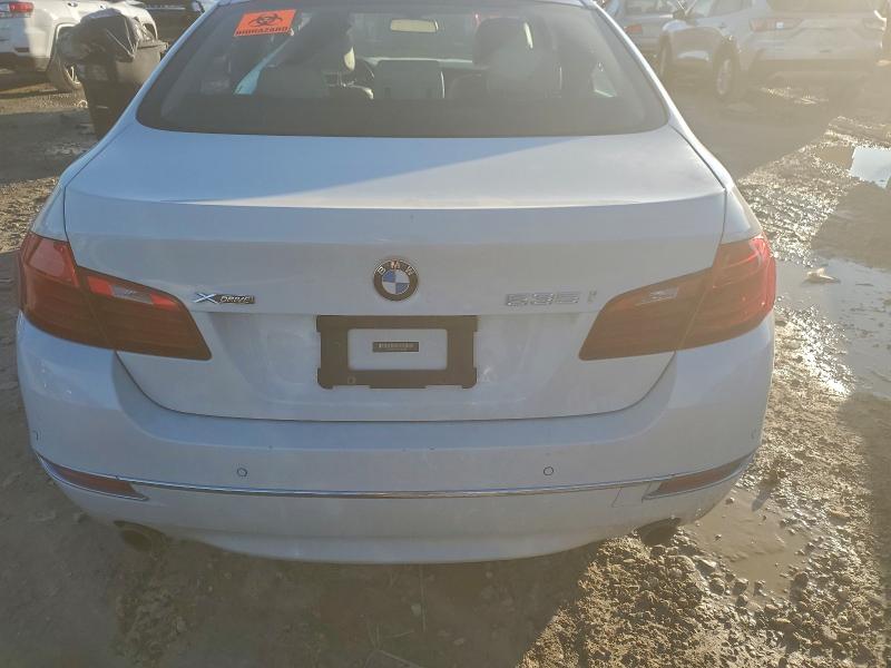 Photo 6 from auction – 2016 BMW 535 XI with VIN WBA5B3C57GG255199