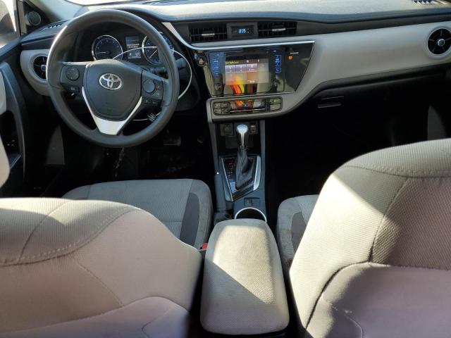 Photo 8 from auction – 2017 TOYOTA COROLLA L with VIN 2T1BURHE5HC834476