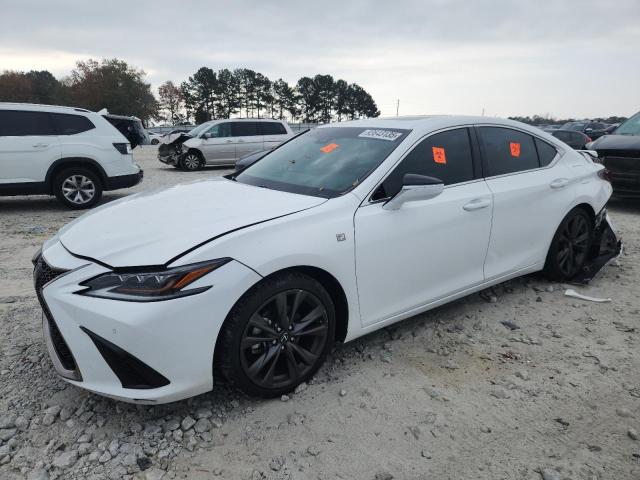 LEXUS ES 350 BAS 2021 with VIN 58AGZ1B15MU097926 - Photo from auction